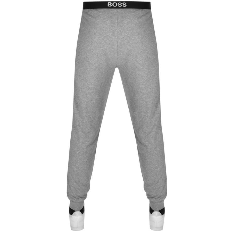 Alternative Image for ProductBOSS Bodywear Identity Jogging Bottoms Grey2